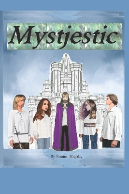 Book cover for Mystjestic [Second Edition]