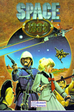 Cover of Space 1889