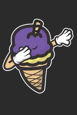 Book cover for Dabbing Ice Cream