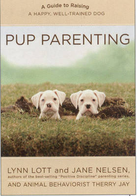 Book cover for Pup Parenting