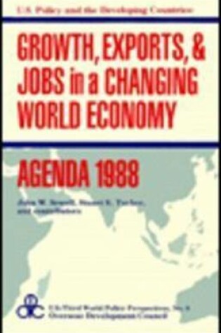 Cover of Growth, Exports, and Jobs in a Changing World Economy