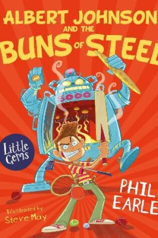 Cover of Albert Johnson and the Buns of Steel