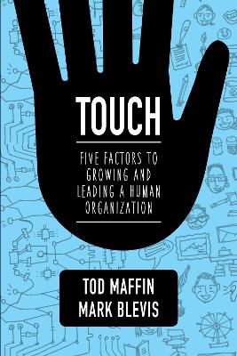 Book cover for Touch