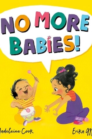 Cover of No More Babies