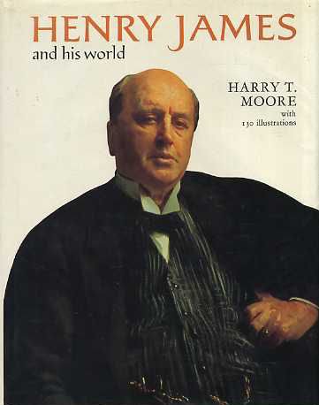 Book cover for Henry James and His World