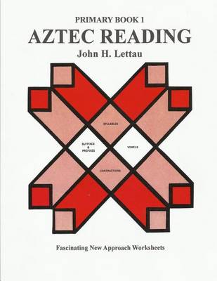 Book cover for Aztec Reading Book One