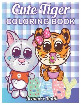 Book cover for Cute Tiger