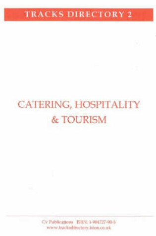 Cover of Catering, Hospitality and Tourism