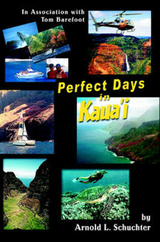 Cover of Perfect Days in Kaua'i