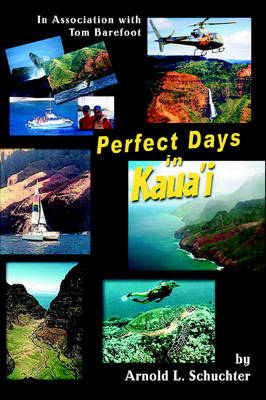 Book cover for Perfect Days in Kaua'i