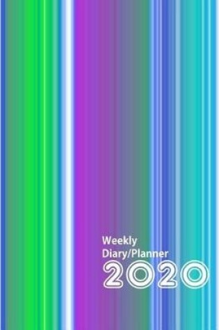 Cover of Colorful Stripes Design