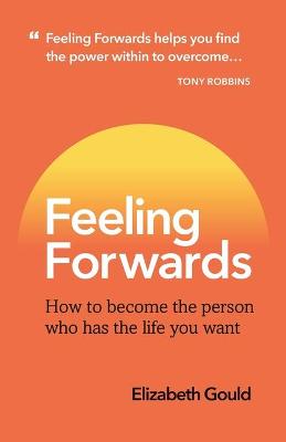Book cover for Feeling Forwards