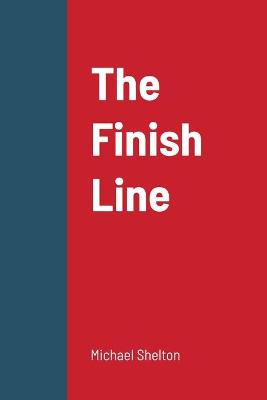 Book cover for The Finish Line