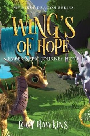 Cover of Wings of Hope