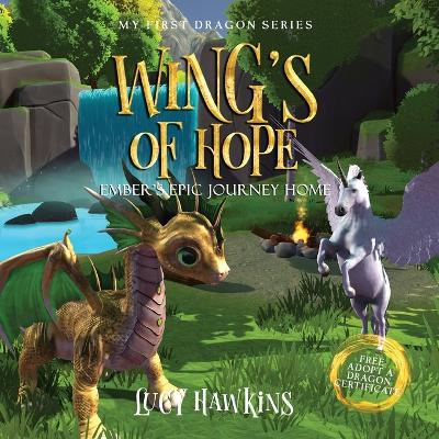 Book cover for Wings of Hope