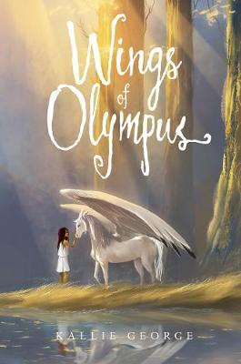 Book cover for Wings of Olympus