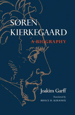 Book cover for Søren Kierkegaard