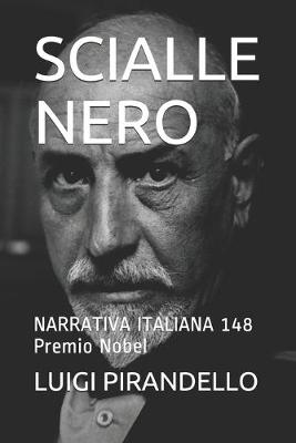 Book cover for Scialle Nero