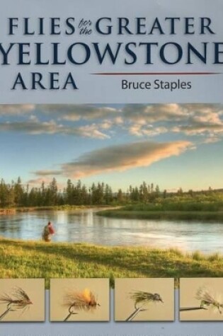 Cover of Flies for the Greater Yellowstone Area