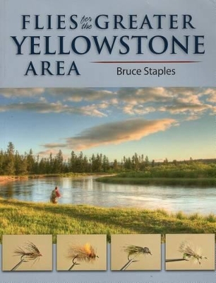 Book cover for Flies for the Greater Yellowstone Area