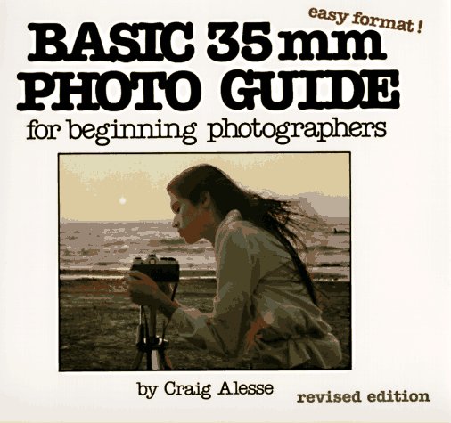 Cover of Basic 35mm Photo Guide