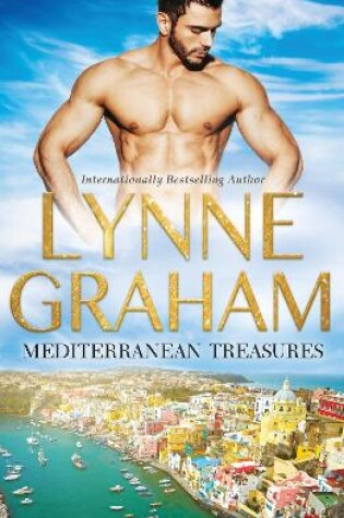 Cover of Mediterranean Treasures - 3 Book Box Set