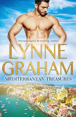 Book cover for Mediterranean Treasures - 3 Book Box Set