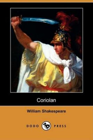 Cover of Coriolan (Dodo Press)