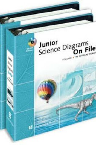 Cover of Junior Science Diagrams on File