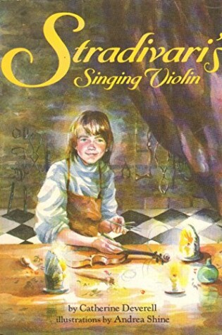 Cover of Stradivari's Singing Violin