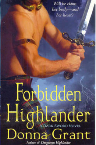 Cover of Forbidden Highlander