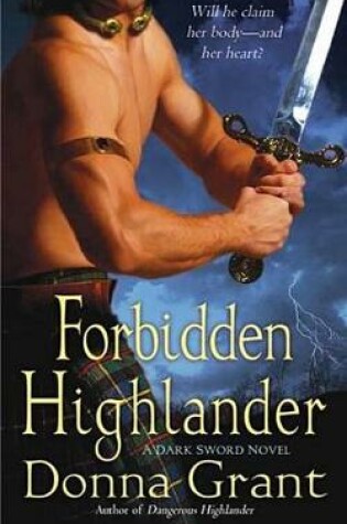 Cover of Forbidden Highlander