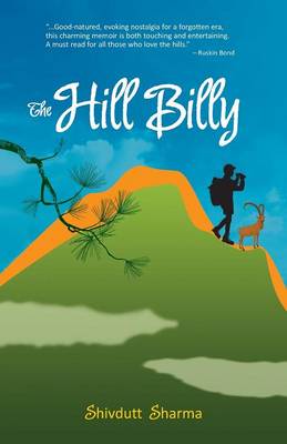 Book cover for The Hill Billy