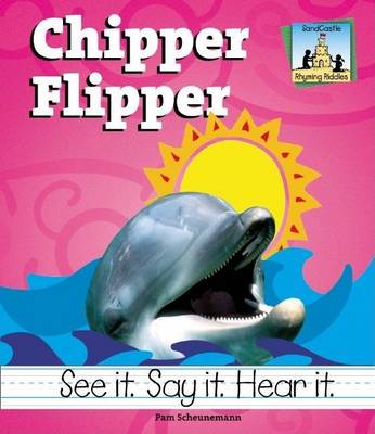 Book cover for Chipper Flipper eBook