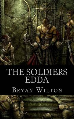 Book cover for The Soldiers Edda