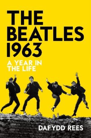 Cover of The Beatles 1963