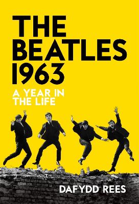 Book cover for The Beatles 1963