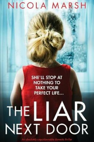 Cover of The Liar Next Door