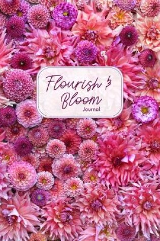 Cover of Flourish and Bloom Journal