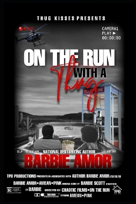 Book cover for On the Run with a Thug