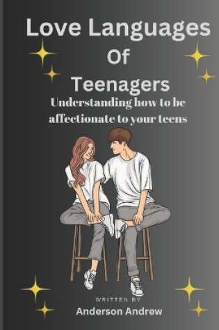 Cover of Love Language Of Teenagers