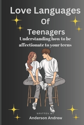 Book cover for Love Language Of Teenagers