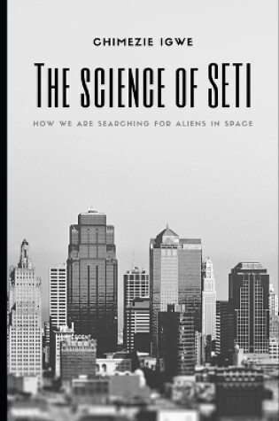 Cover of The science of SETI