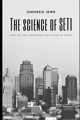 Book cover for The science of SETI