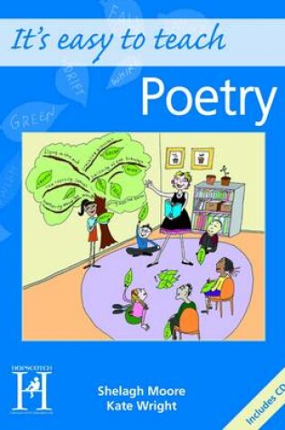 Cover of It's Easy to Teach Poetry