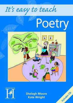 Book cover for It's Easy to Teach Poetry