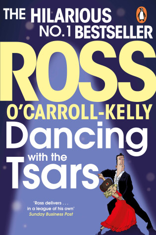 Cover of Dancing with the Tsars