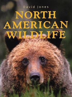 Book cover for North American Wildlife