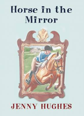 Book cover for Horse in the Mirror