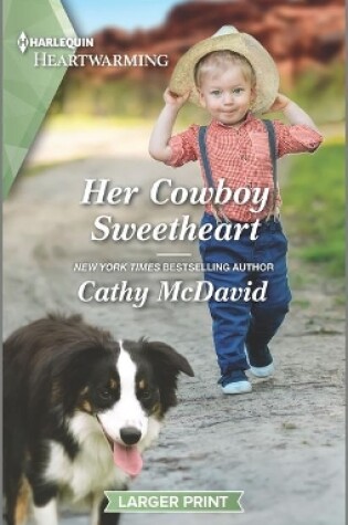 Cover of Her Cowboy Sweetheart